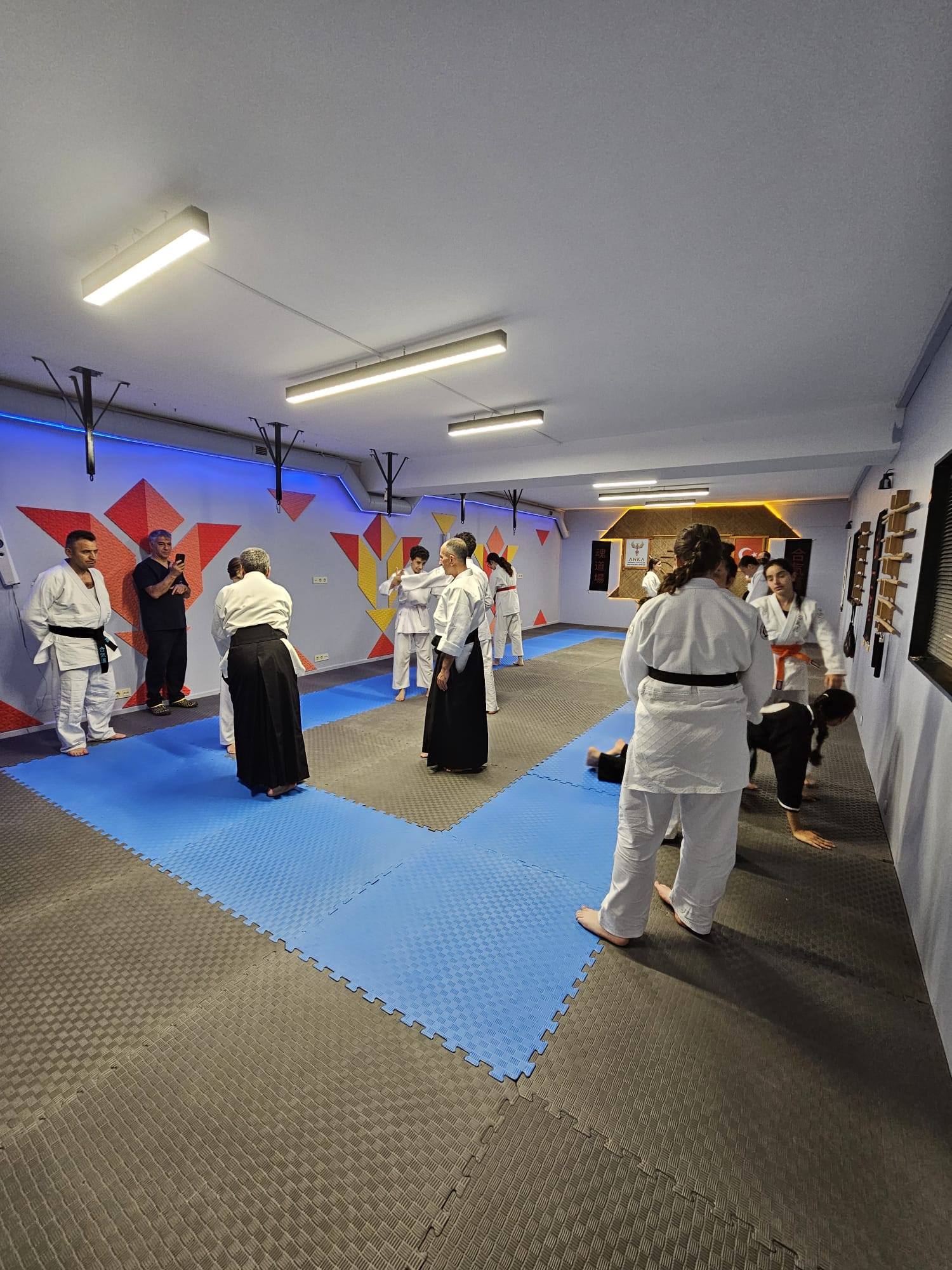 Çocuk Aikido